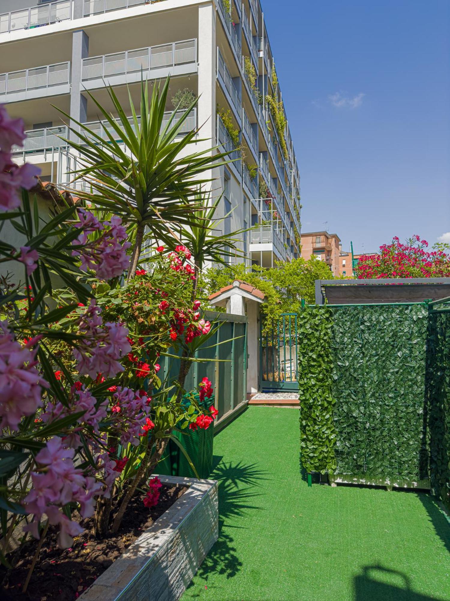 Apartamento Vigentino