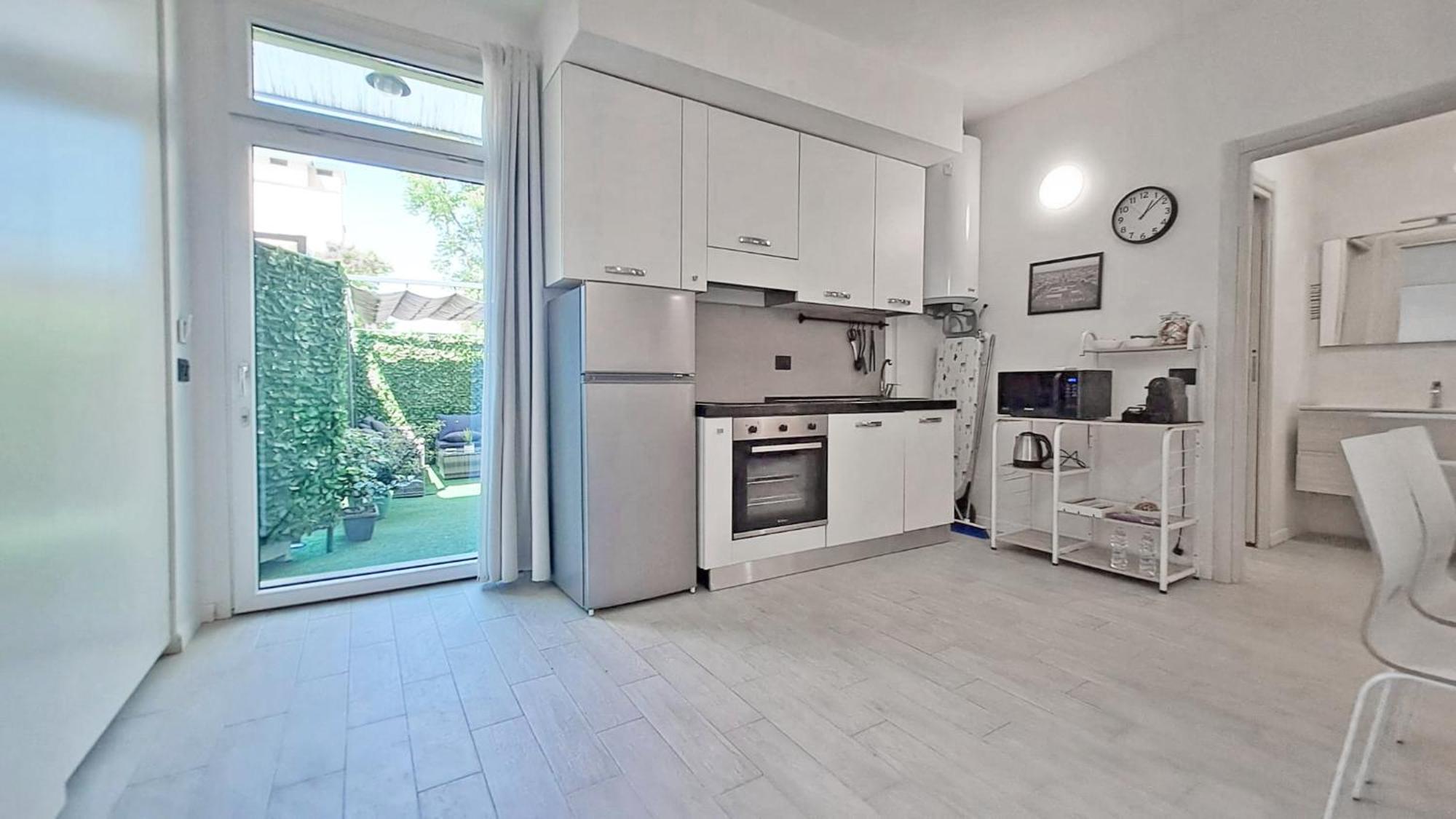 Vigentino Apartamento *