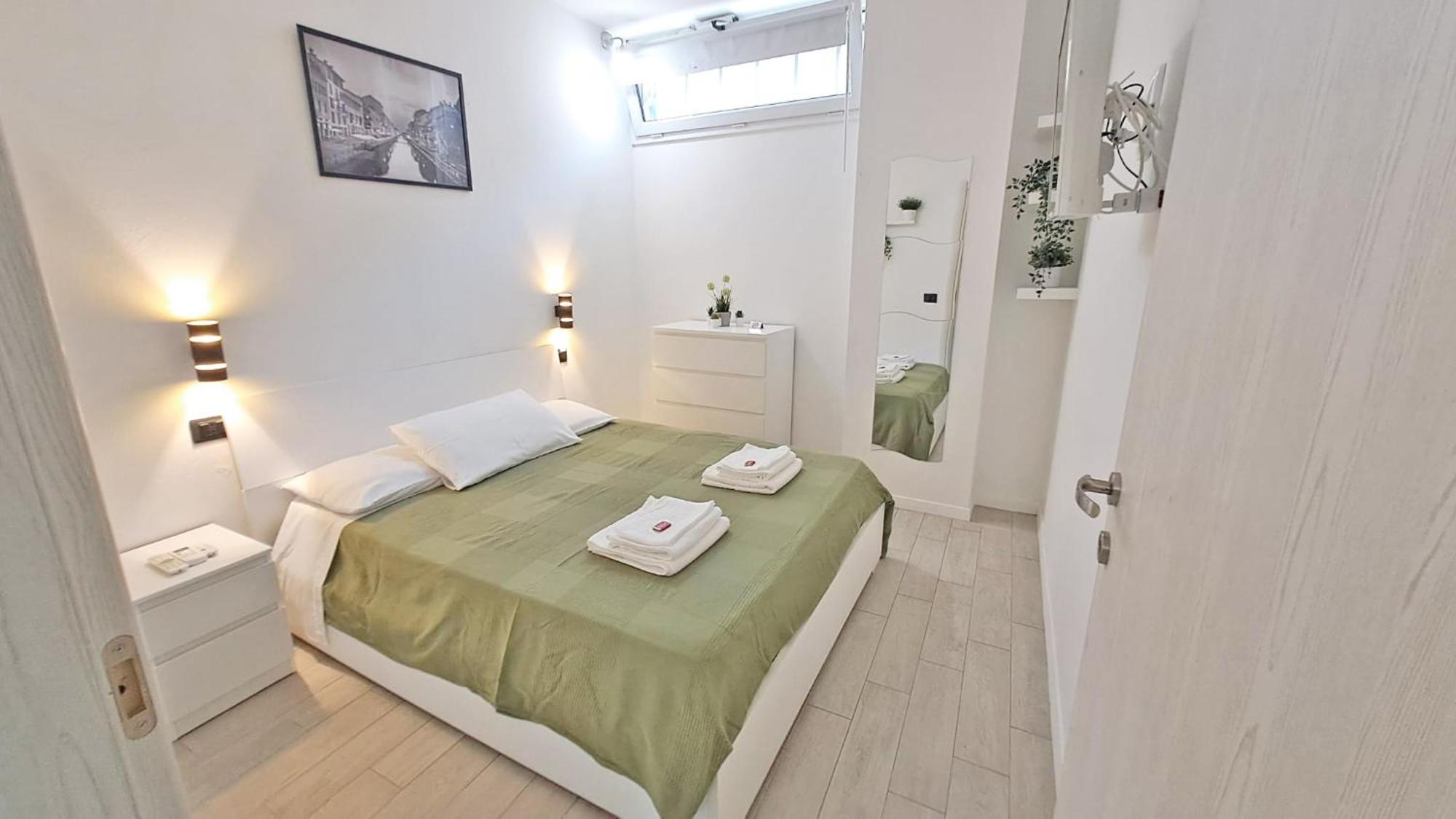 Apartamento Vigentino Milán