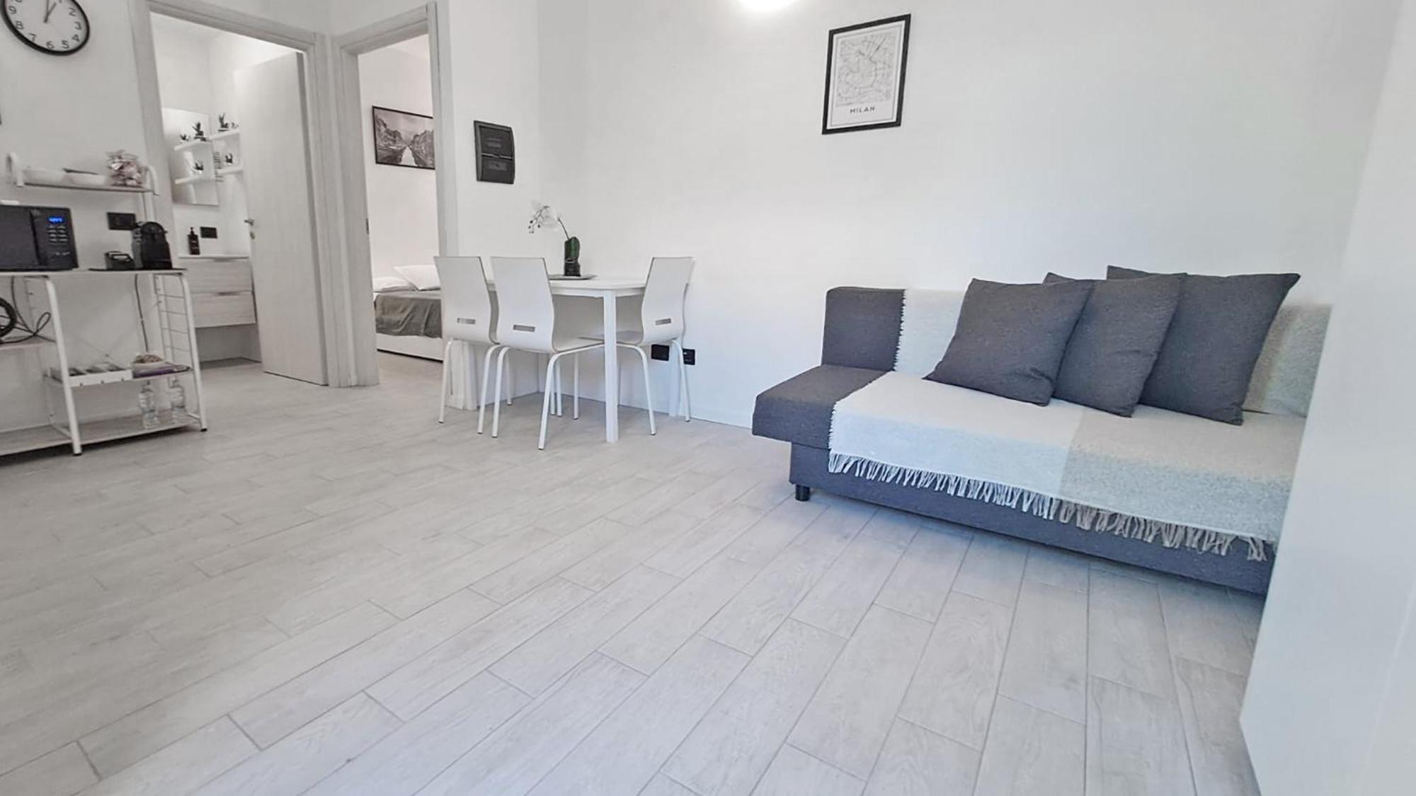 Apartamento Vigentino Milán